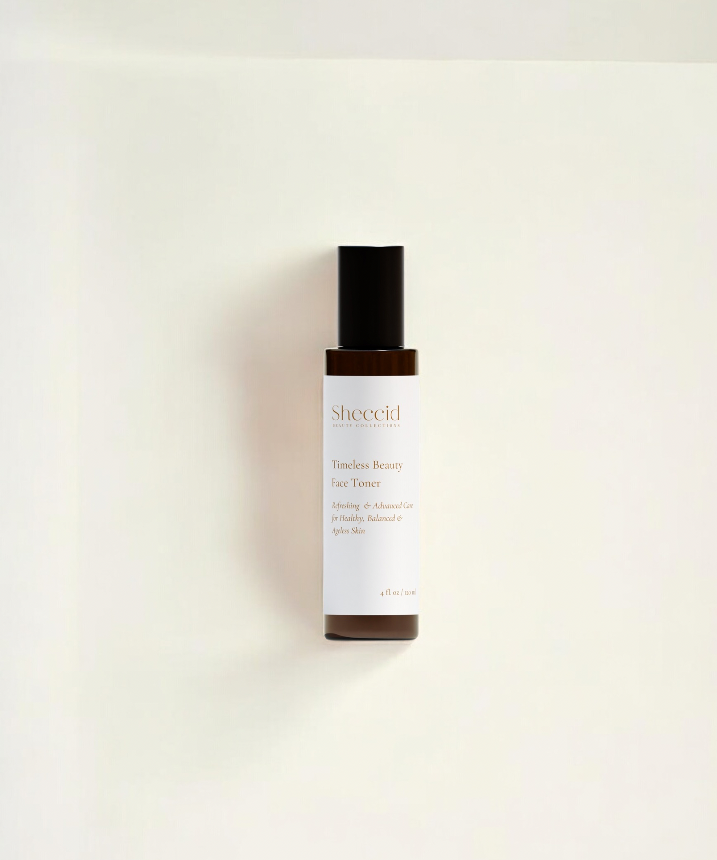 Refreshing Face Toner - 120 ml