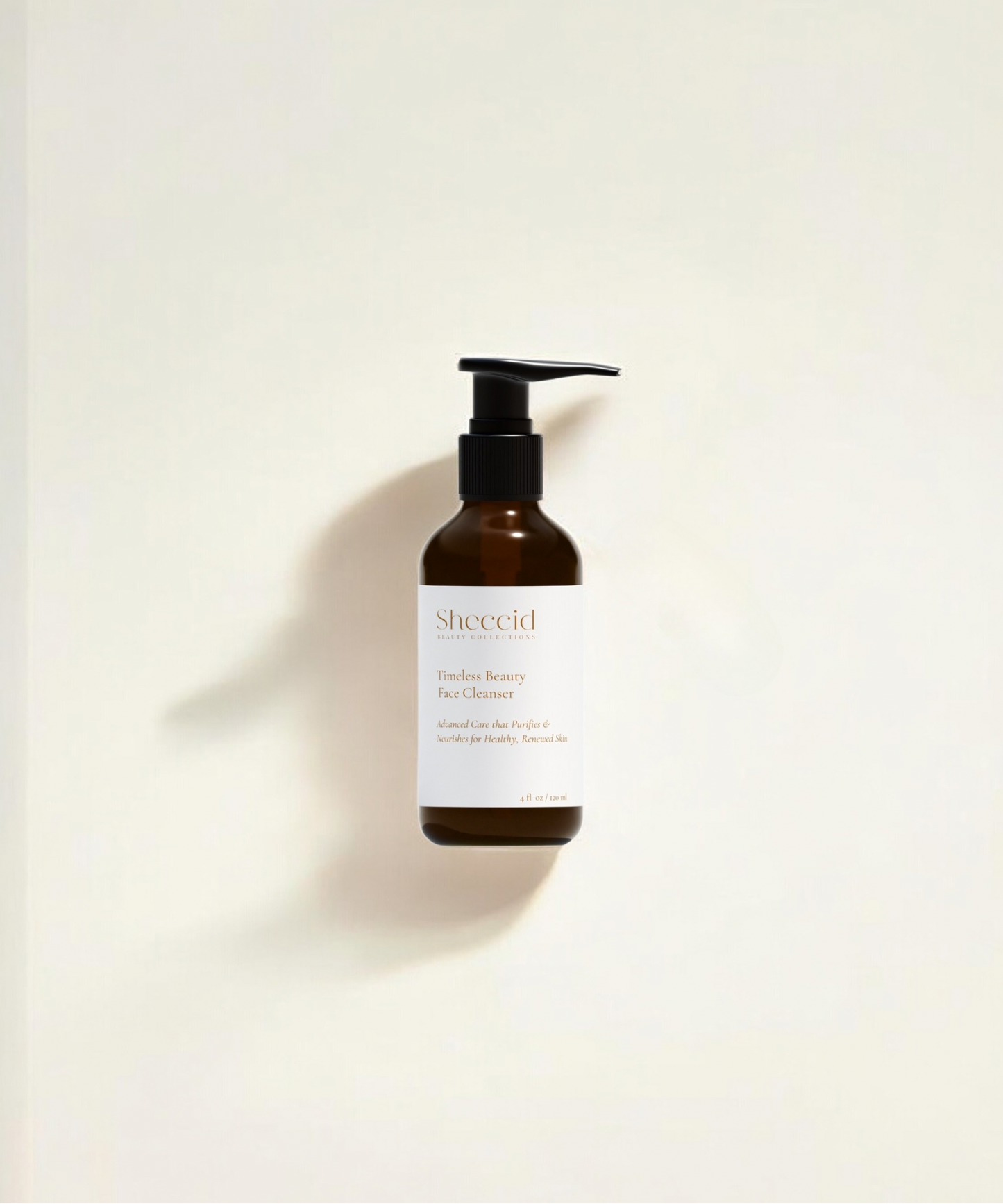 Purifying Face Cleanser - 120 ml