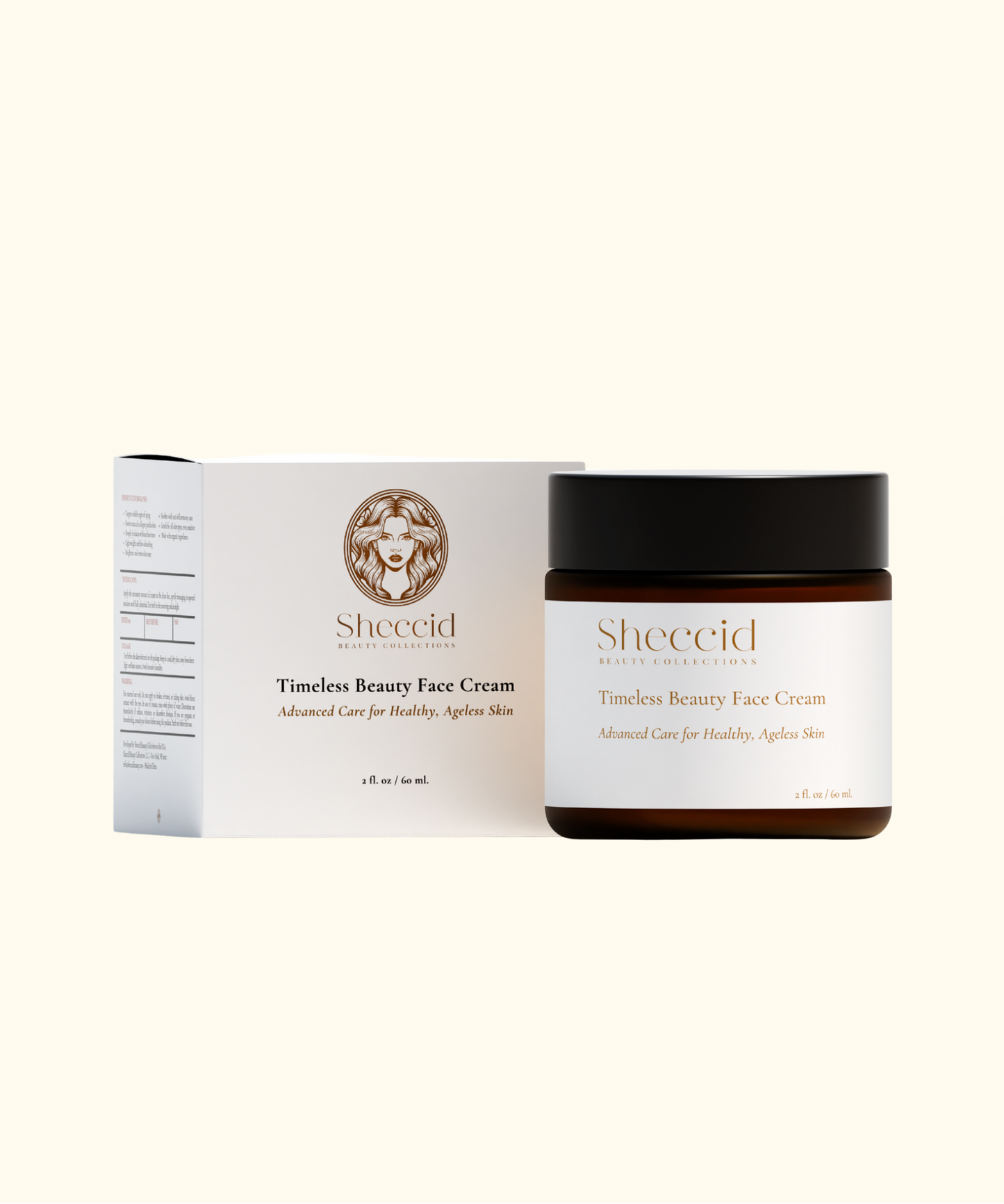 Advanced Face Cream - 60 ml