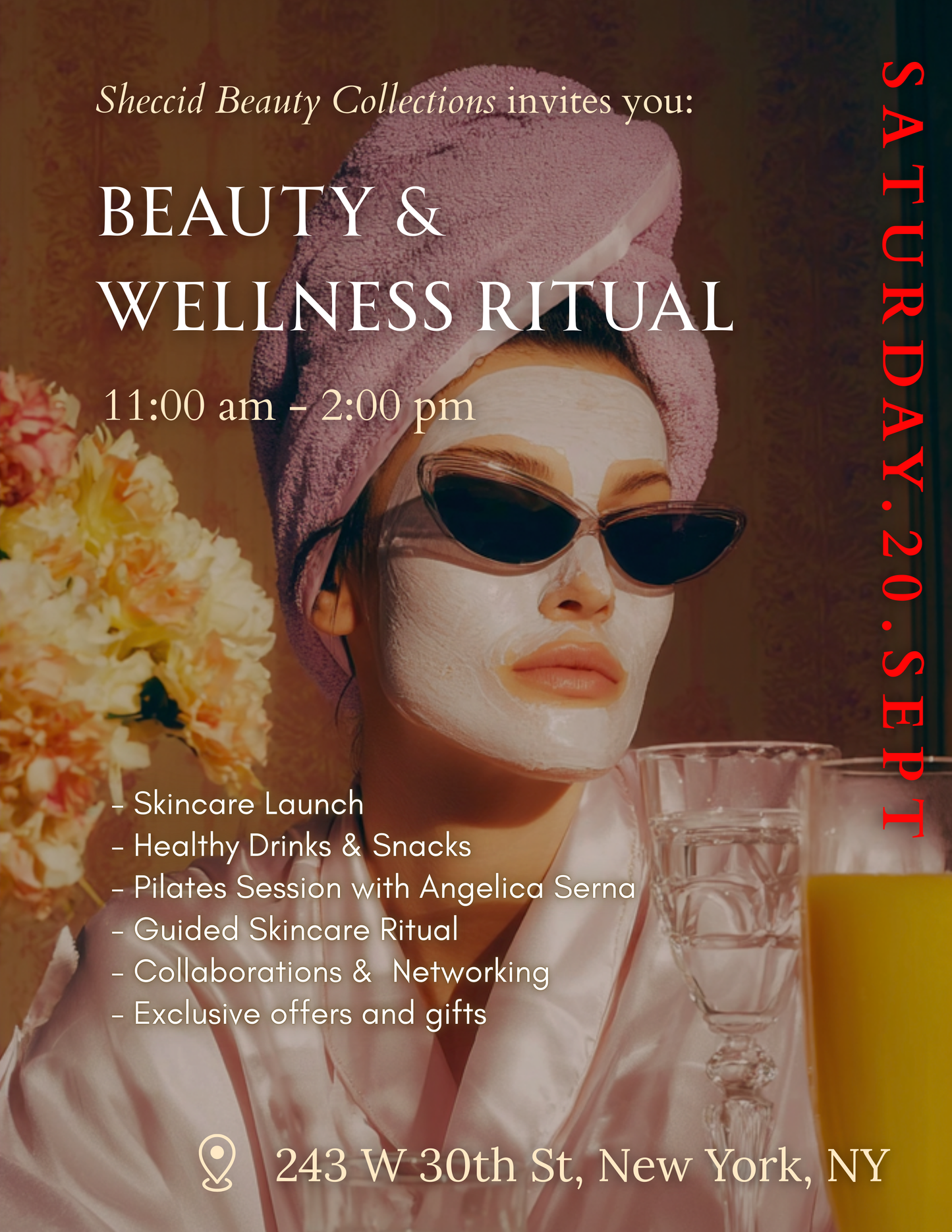 Beauty & Wellness Event