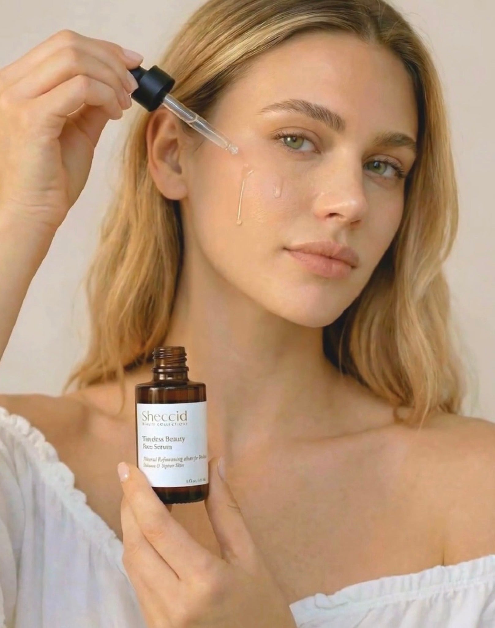 Timeless Beauty Face Serum - 30 ml