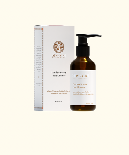 Purifying Face Cleanser - 120 ml