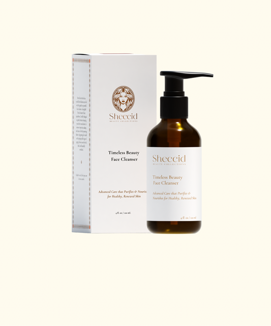 Purifying Face Cleanser - 120 ml