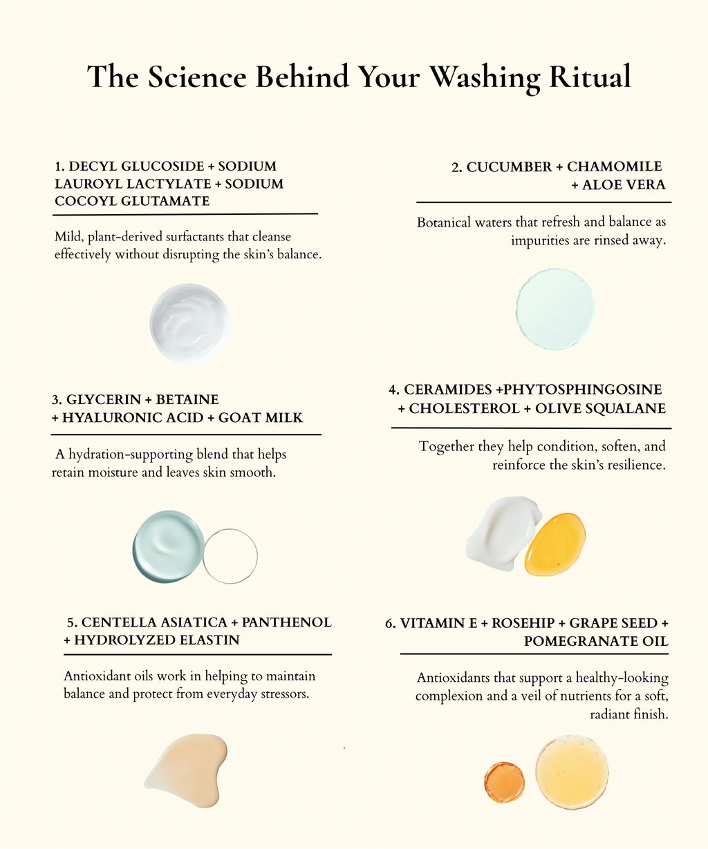 Purifying Face Cleanser - 120 ml