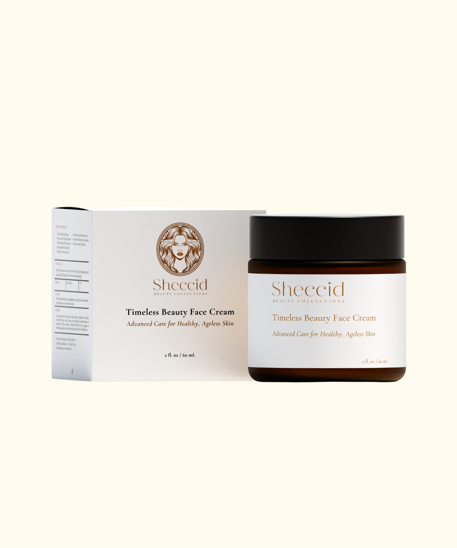 Advanced Face Cream - 60 ml