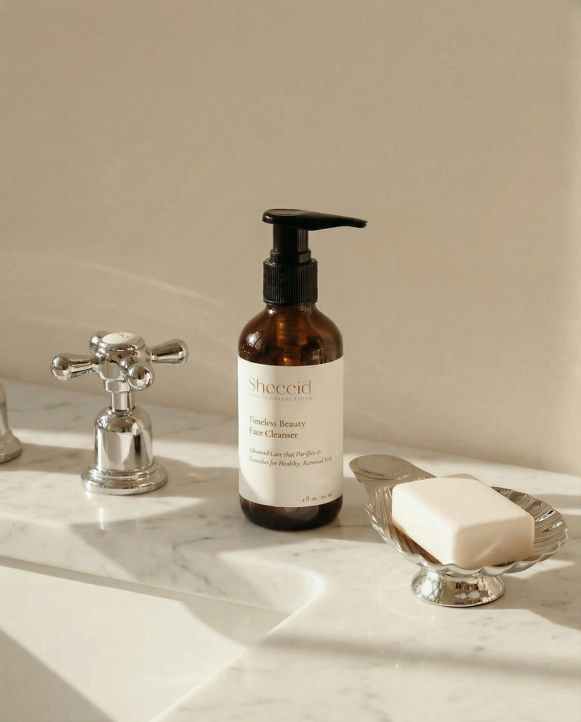 Purifying Face Cleanser - 120 ml