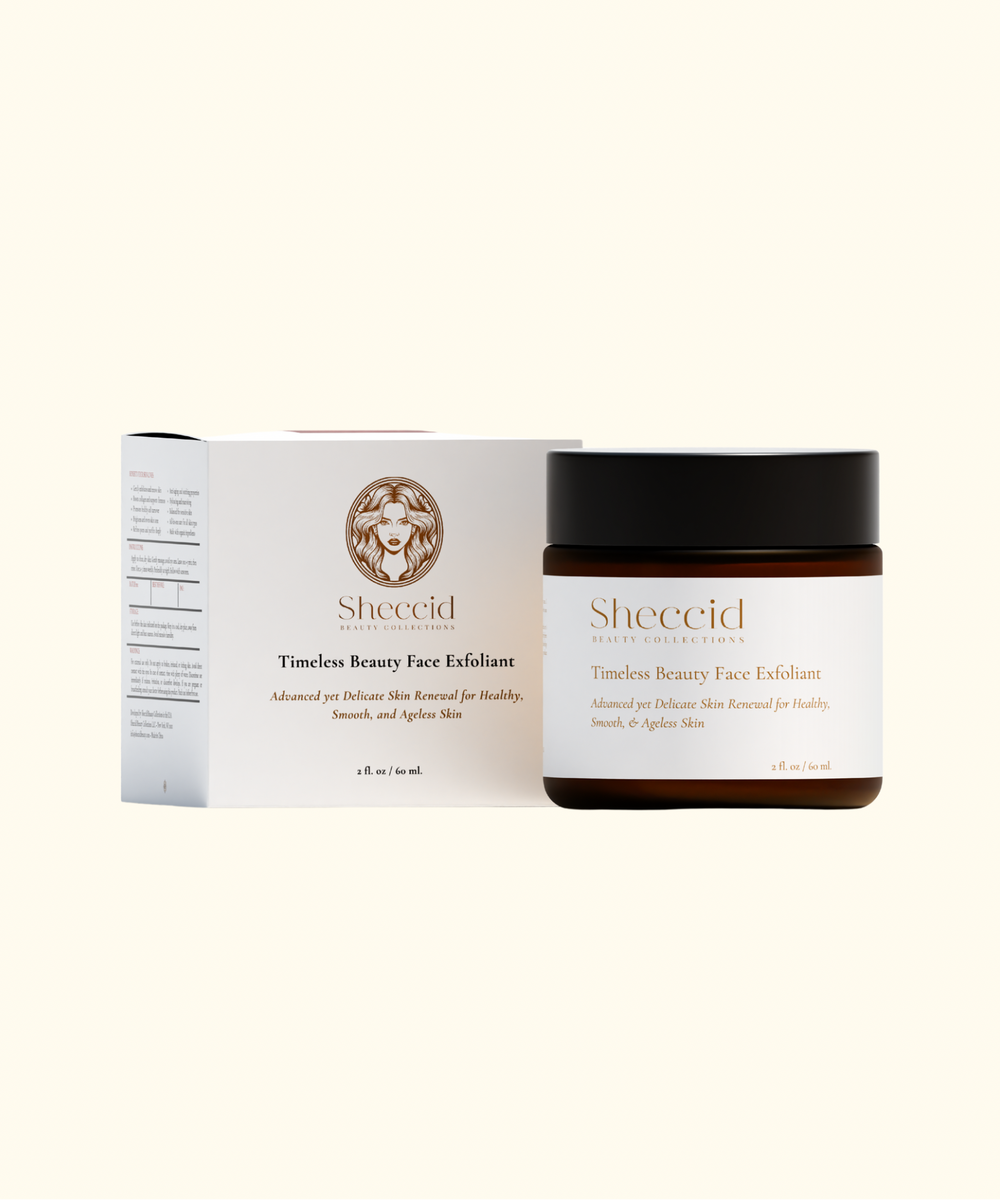 Delicate Face Exfoliant - 60 ml