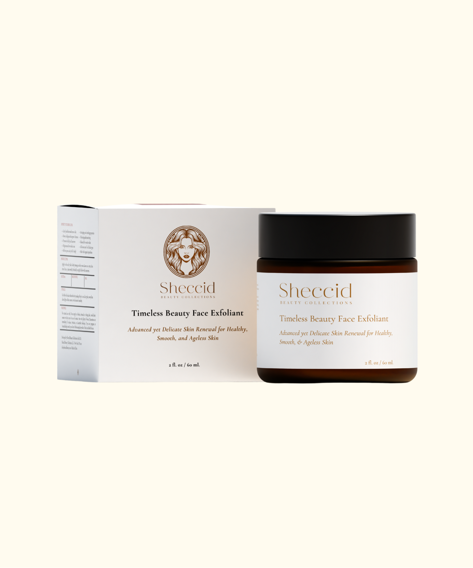 Delicate Face Exfoliant - 60 ml