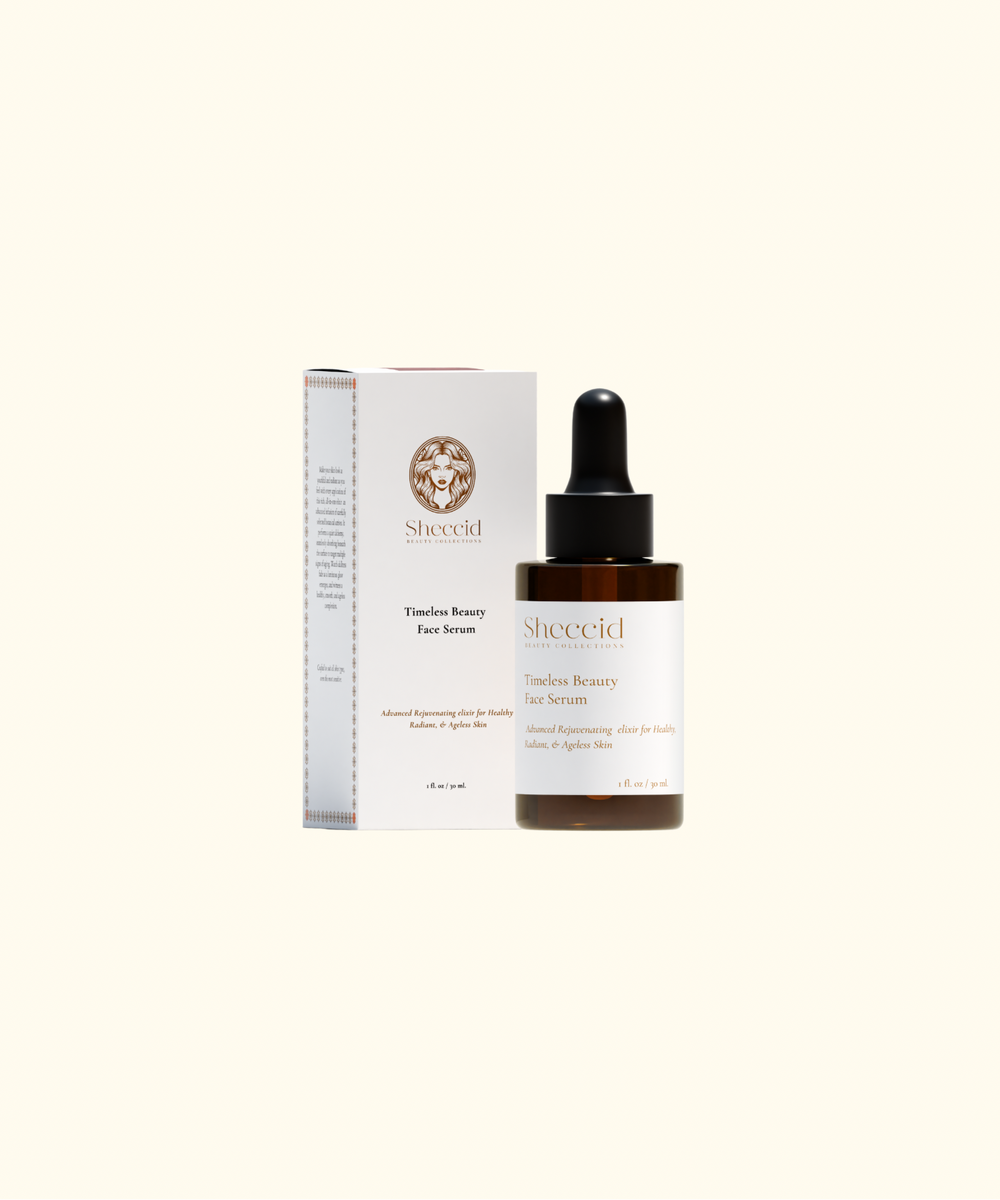 Rejuvenating Face Serum - 30 ml