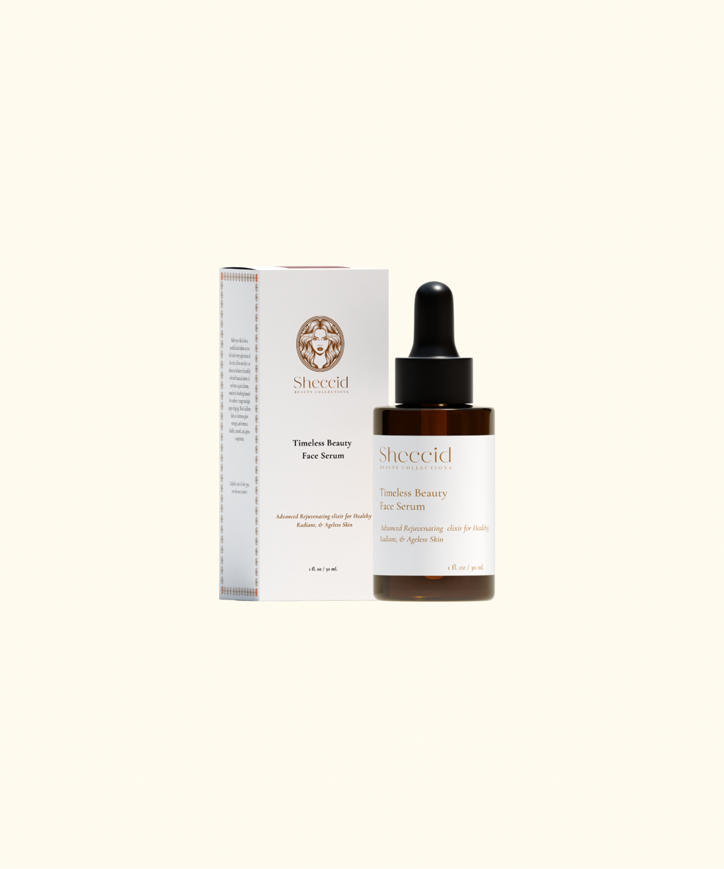Rejuvenating Face Serum - 30 ml