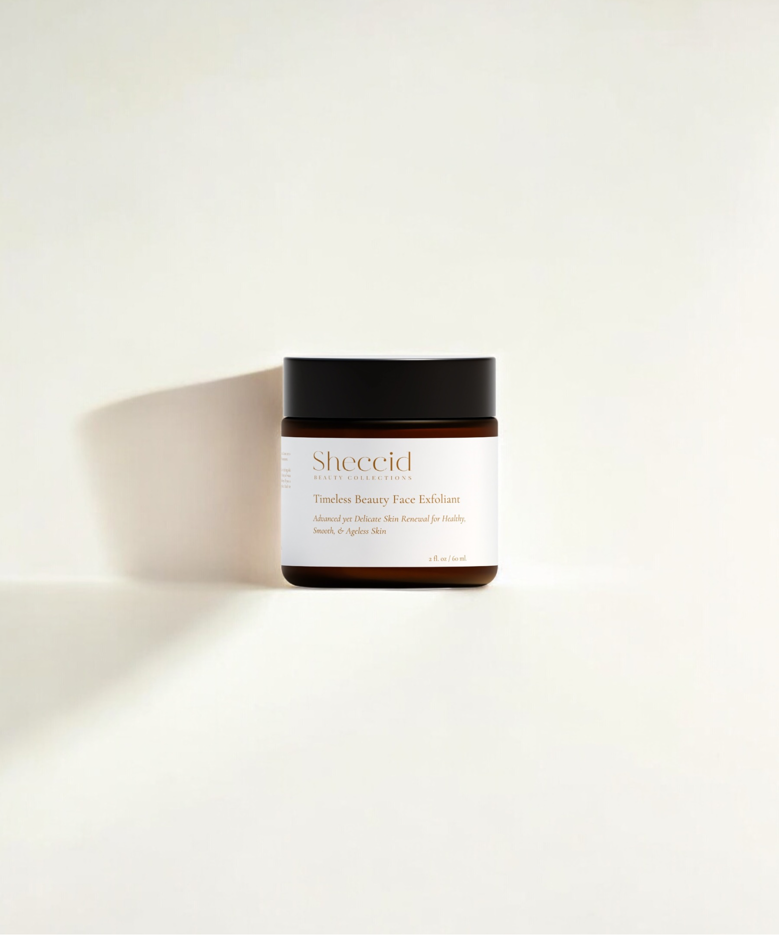 Delicate Face Exfoliant - 60 ml