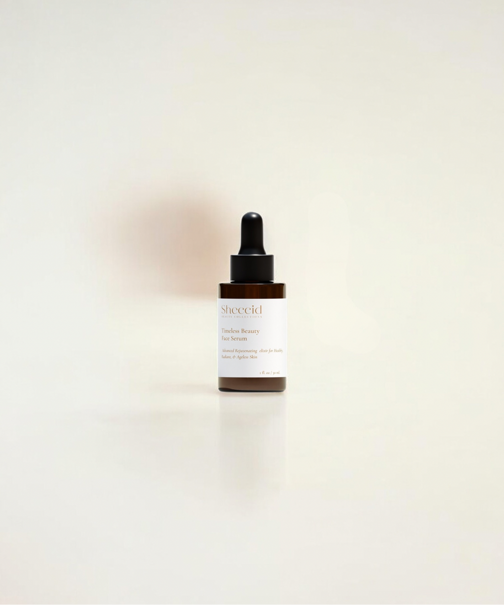Rejuvenating Face Serum - 30 ml