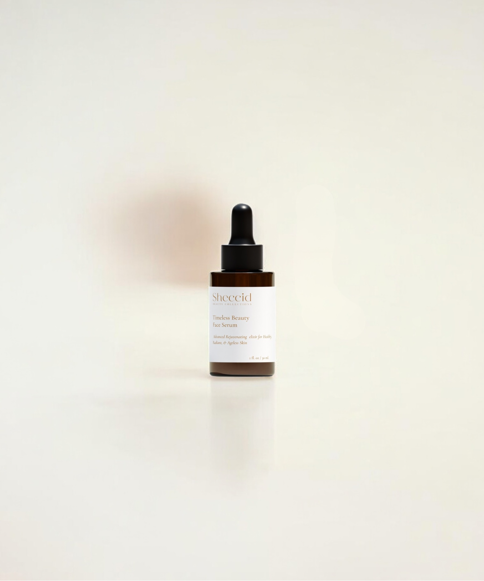 Rejuvenating Face Serum - 30 ml