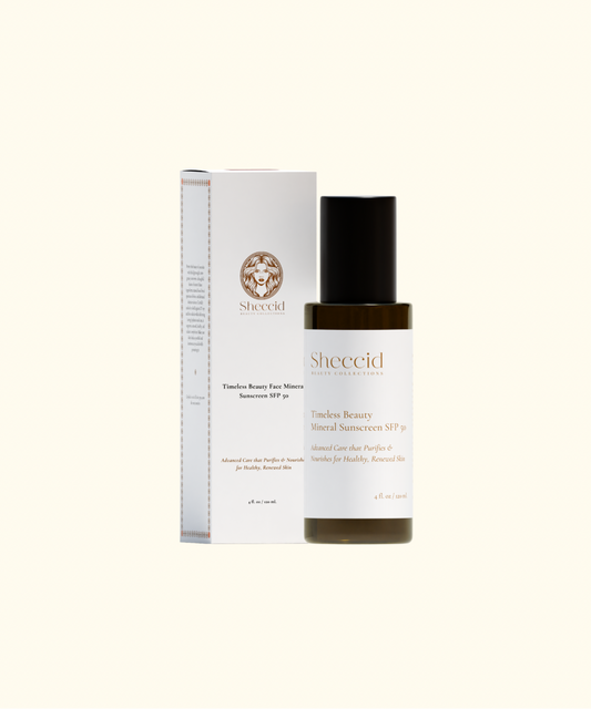 Mineral Sun Cream - 60ml