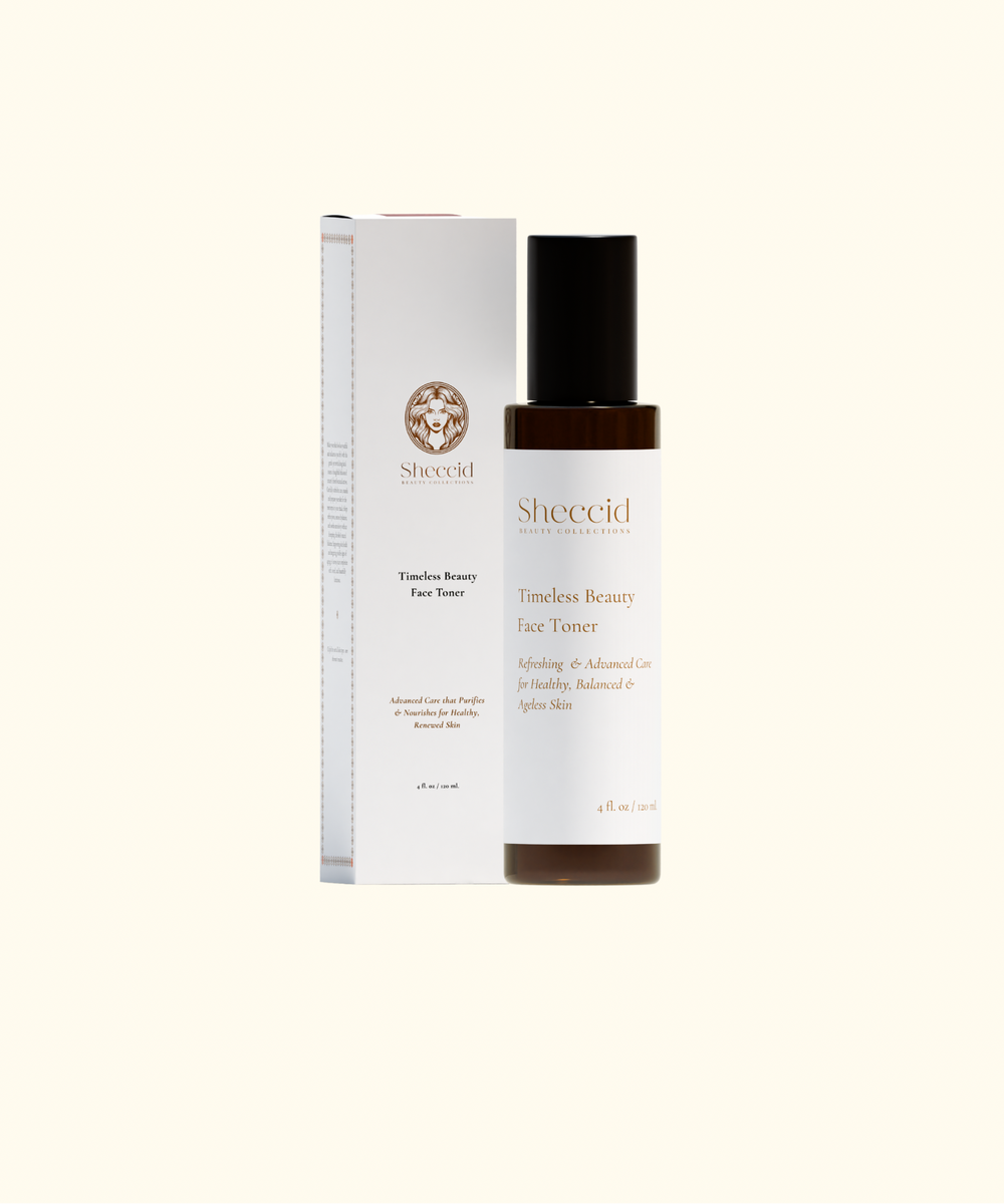 Refreshing Face Toner - 120 ml
