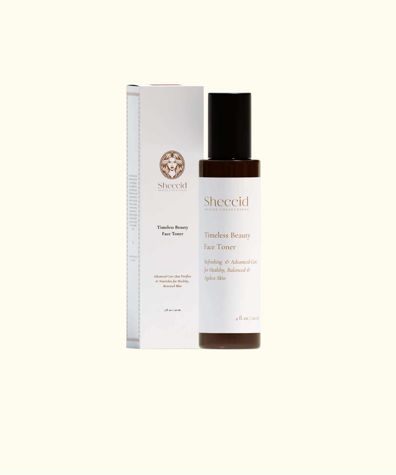 Refreshing Face Toner - 120 ml
