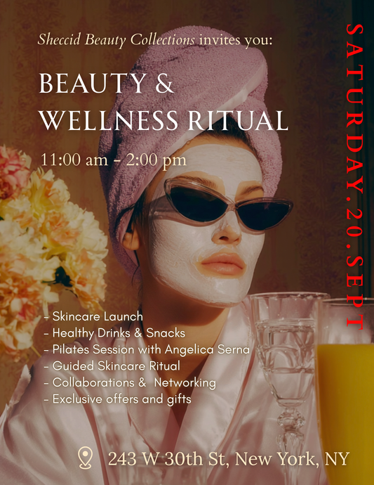Beauty & Wellness Event