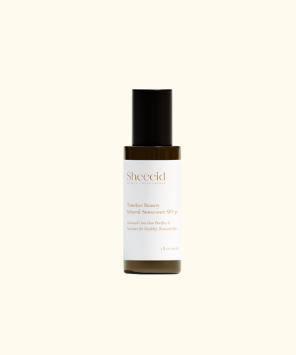 Mineral Sun Cream - 60ml