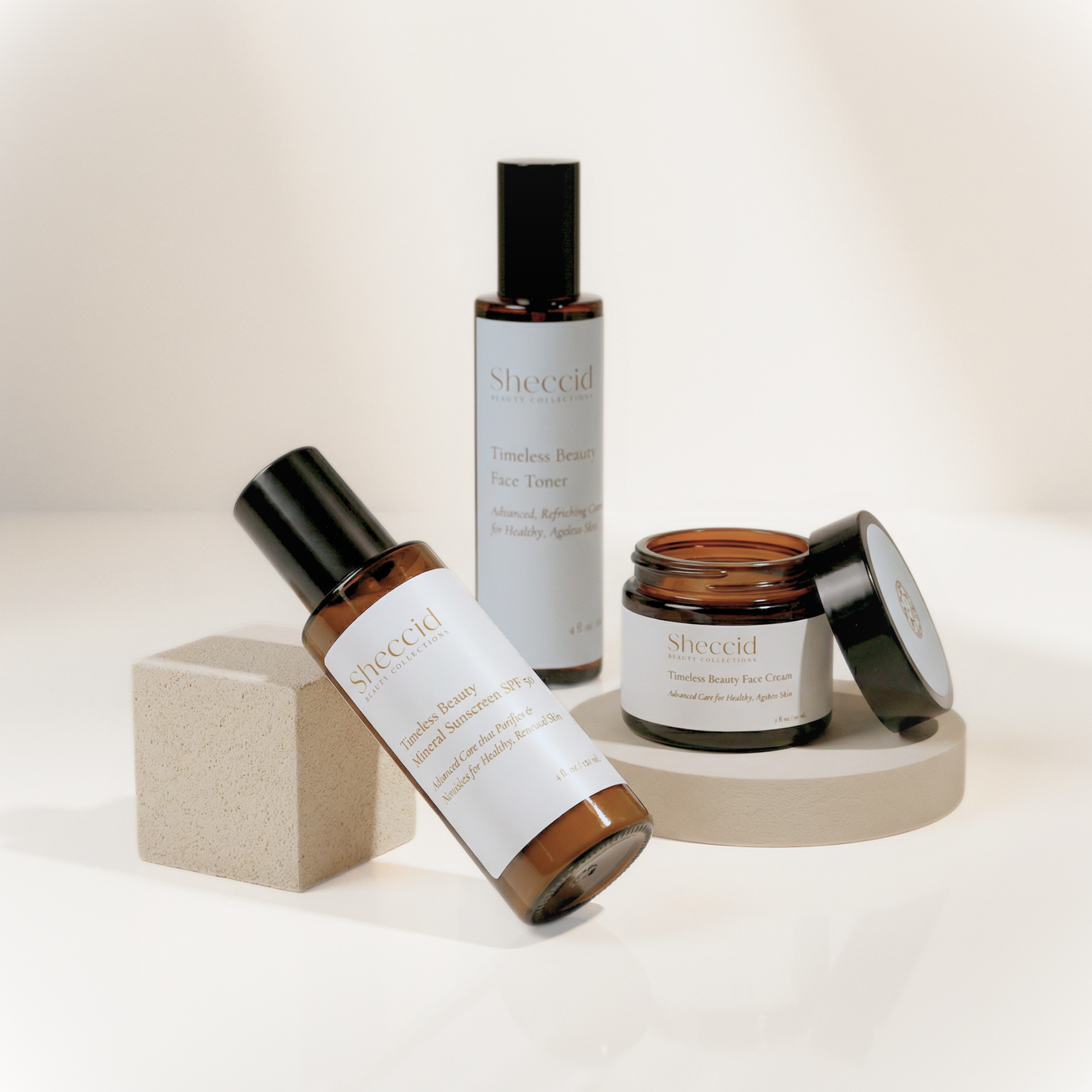 Day Protection Ritual Set